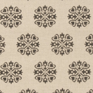 Safavieh Linden LND181U Creme/Brown Area Rug 