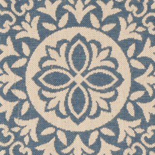 Safavieh Linden LND183N Cream/Blue Area Rug 