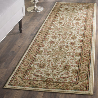 Safavieh Lyndhurst LNH211A Ivory/Tan Area Rug  Feature