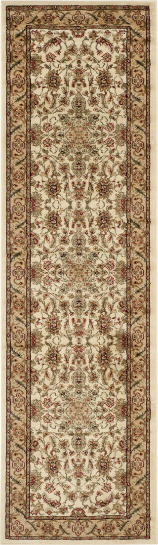 Safavieh Lyndhurst LNH211A Ivory/Tan Area Rug 