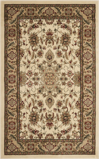 Safavieh Lyndhurst LNH211A Ivory/Tan Area Rug 