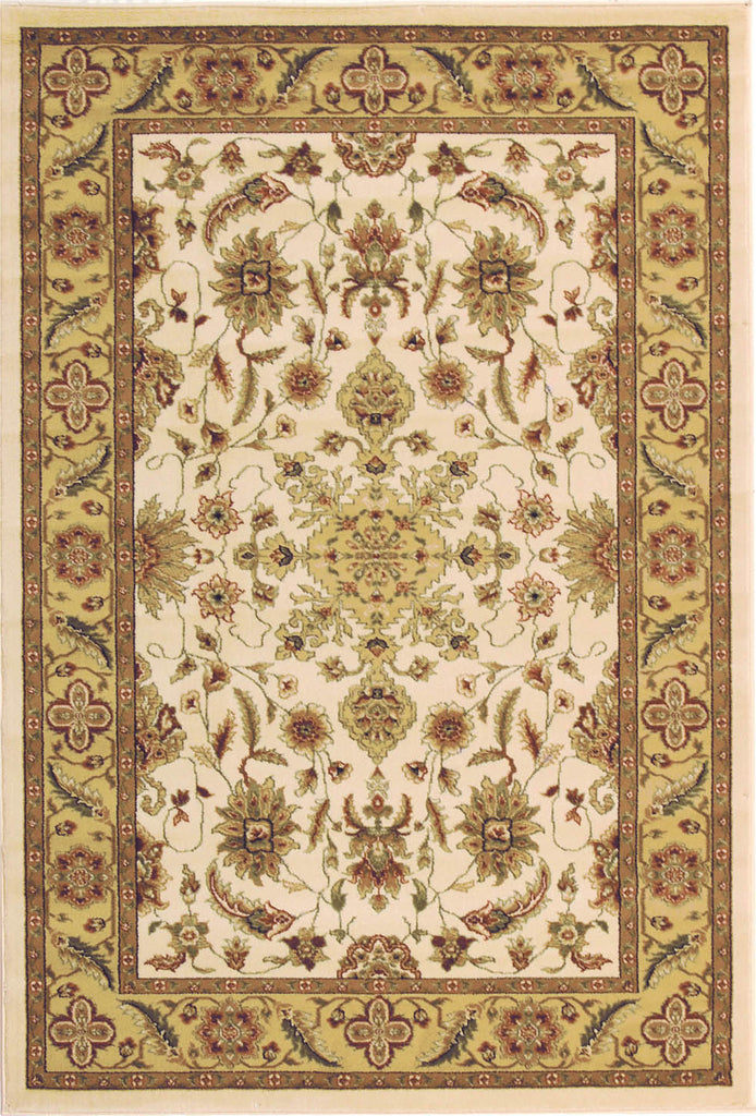 Safavieh Lyndhurst LNH211A Ivory/Tan Area Rug main image