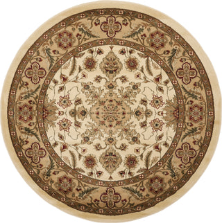 Safavieh Lyndhurst LNH211A Ivory/Tan Area Rug 