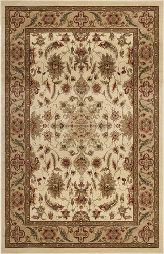 Safavieh Lyndhurst LNH211A Ivory/Tan Area Rug 