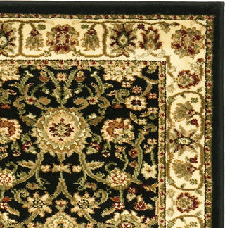 Safavieh Lyndhurst LNH212A Black/Ivory Area Rug 