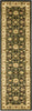 Safavieh Lyndhurst LNH212A Black/Ivory Area Rug 