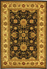 Safavieh Lyndhurst LNH212A Black/Ivory Area Rug main image