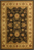 Safavieh Lyndhurst LNH212A Black/Ivory Area Rug 
