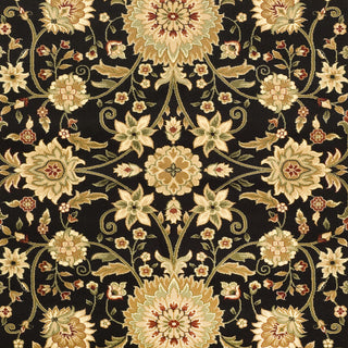 Safavieh Lyndhurst LNH212A Black/Ivory Area Rug 