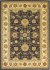 Safavieh Lyndhurst LNH212A Black/Ivory Area Rug 