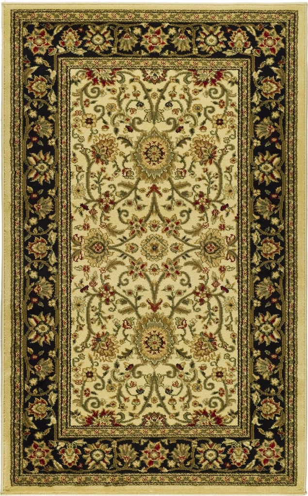 Safavieh Lyndhurst LNH212B Ivory/Black Area Rug main image
