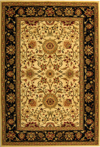 Safavieh Lyndhurst LNH212B Ivory/Black Area Rug 