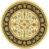 Safavieh Lyndhurst LNH212B Ivory/Black Area Rug 