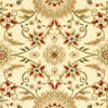 Safavieh Lyndhurst LNH212B Ivory/Black Area Rug 