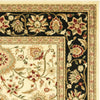 Safavieh Lyndhurst LNH212B Ivory/Black Area Rug 