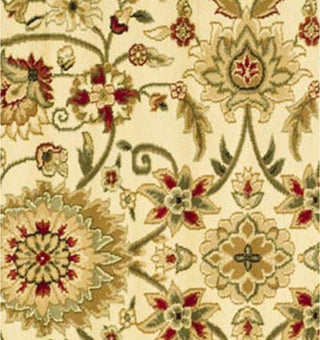 Safavieh Lyndhurst LNH212B Ivory/Black Area Rug 