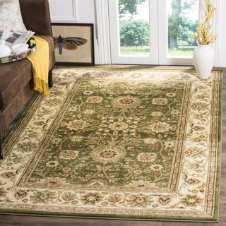 Safavieh Lyndhurst LNH212C Sage/Ivory Area Rug  Feature