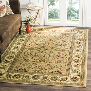 Safavieh Lyndhurst LNH212D Beige/Ivory Area Rug  Feature