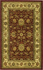 Safavieh Lyndhurst LNH212F Red/Ivory Area Rug main image