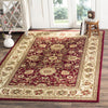 Safavieh Lyndhurst LNH212F Red/Ivory Area Rug  Feature