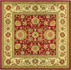 Safavieh Lyndhurst LNH212F Red/Ivory Area Rug 