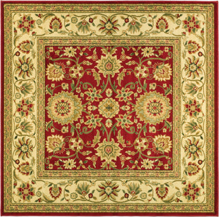 Safavieh Lyndhurst LNH212F Red/Ivory Area Rug 