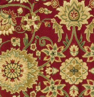 Safavieh Lyndhurst LNH212F Red/Ivory Area Rug 