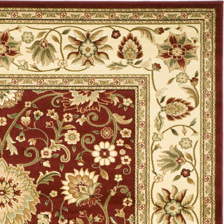 Safavieh Lyndhurst LNH212F Red/Ivory Area Rug 