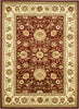 Safavieh Lyndhurst LNH212F Red/Ivory Area Rug 