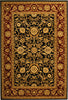Safavieh Lyndhurst LNH212G Black/Red Area Rug main image