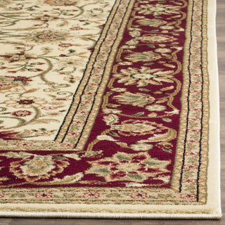 Safavieh Lyndhurst LNH212K Ivory/Red Area Rug 