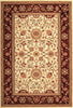 Safavieh Lyndhurst LNH212K Ivory/Red Area Rug 