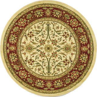 Safavieh Lyndhurst LNH212K Ivory/Red Area Rug 