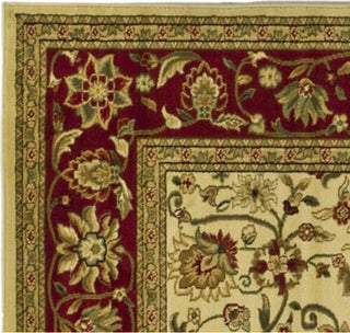 Safavieh Lyndhurst LNH212K Ivory/Red Area Rug 