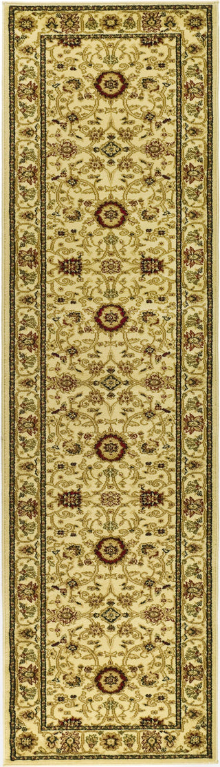 Safavieh Lyndhurst LNH212L Ivory/Ivory Area Rug 