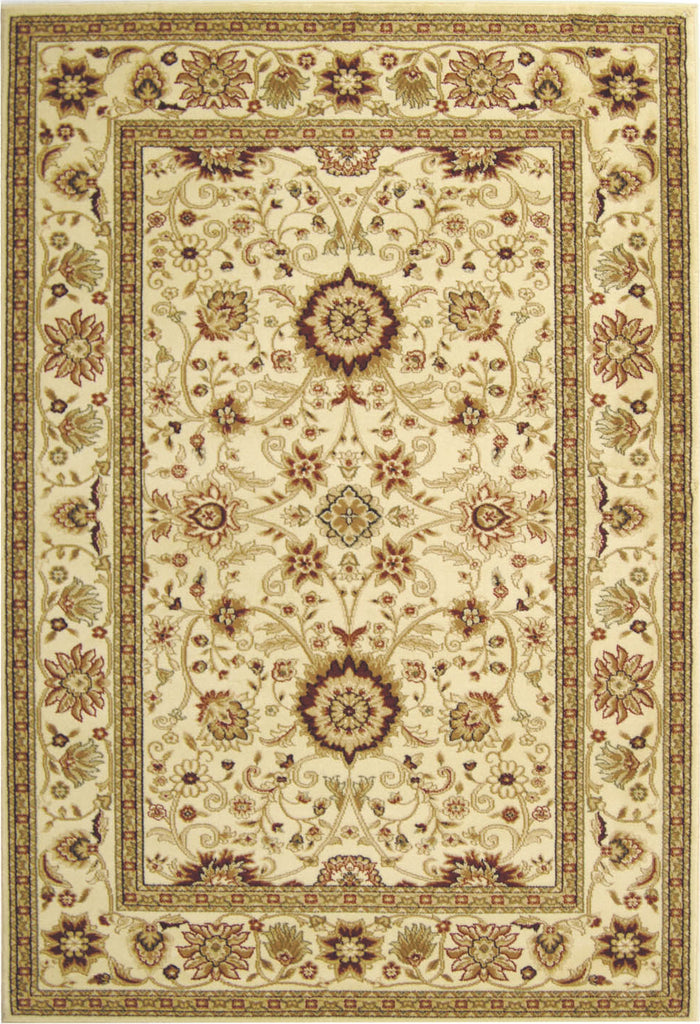 Safavieh Lyndhurst LNH212L Ivory/Ivory Area Rug main image