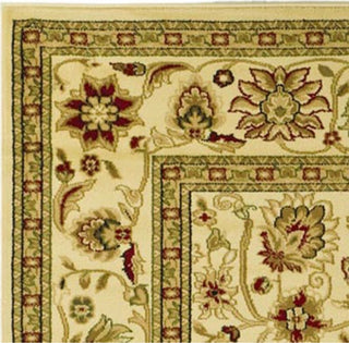 Safavieh Lyndhurst LNH212L Ivory/Ivory Area Rug 