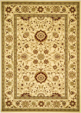 Safavieh Lyndhurst LNH212L Ivory/Ivory Area Rug 