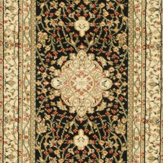 Safavieh Lyndhurst LNH213A Black/Ivory Area Rug 