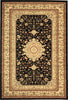 Safavieh Lyndhurst LNH213A Black/Ivory Area Rug main image