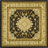 Safavieh Lyndhurst LNH213A Black/Ivory Area Rug 