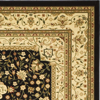 Safavieh Lyndhurst LNH213A Black/Ivory Area Rug 