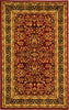 Safavieh Lyndhurst LNH214A Red/Black Area Rug main image