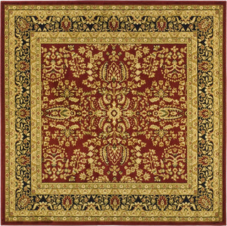 Safavieh Lyndhurst LNH214A Red/Black Area Rug 