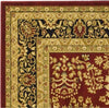 Safavieh Lyndhurst LNH214A Red/Black Area Rug 