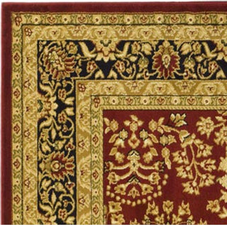 Safavieh Lyndhurst LNH214A Red/Black Area Rug 