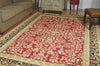 Safavieh Lyndhurst LNH214A Red/Black Area Rug 