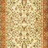 Safavieh Lyndhurst LNH214R Ivory/Rust Area Rug 