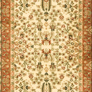 Safavieh Lyndhurst LNH214R Ivory/Rust Area Rug 