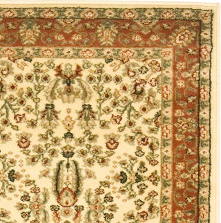 Safavieh Lyndhurst LNH214R Ivory/Rust Area Rug 